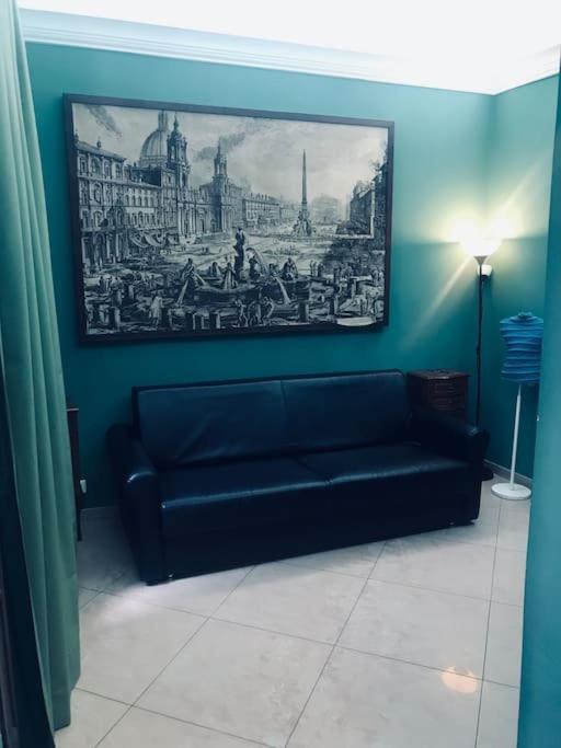 44 Appartamento Nel Centro Di Roma Via Nazionale Exterior foto
