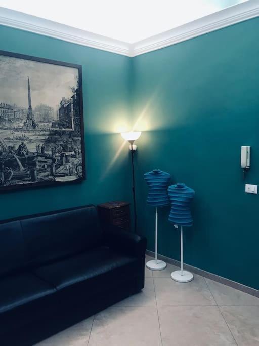 44 Appartamento Nel Centro Di Roma Via Nazionale Exterior foto
